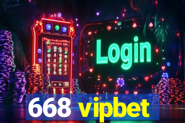 668 vipbet